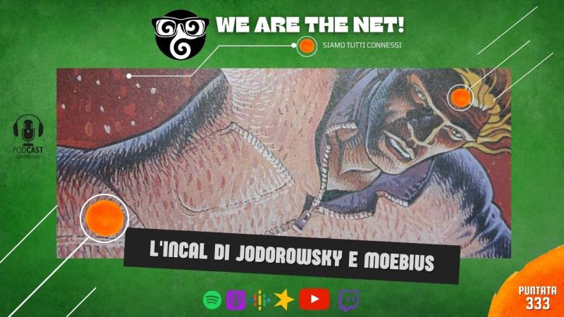 L'Incal di Jodorowsky e Moebius